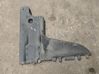 Rear underbody cover/under tray 3Q0825101A