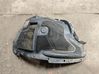 Front wheel arch liner splash guards 51717290853