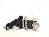 Ceinture de sécurité arrière 34143652A
