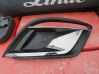 Front bumper lower grill 120088