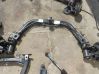 Rear axle beam 
