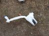 Windshield washer fluid reservoir/tank 