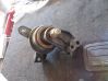 Engine mount bracket 
