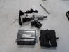 Engine ECU kit and lock set 237100772V