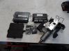 Engine ECU kit and lock set 237A00157R