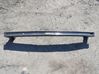 Rear bumper support beam 