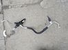 Air conditioning (A/C) pipe/hose 924C49211R