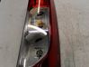 Rear/tail lights 265509604R