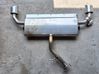 Rear muffler/silencer tail pipe CDM50