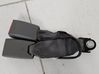 Hebilla del cinturón de seguridad trasero G7012A