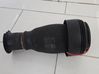 Rear air suspension bag/shock absorber 154966