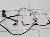 Front door wiring loom 9675216280