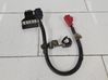 Positive cable (battery) 24105