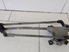 Front wiper linkage and motor 7S7117K484AC