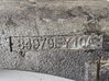 Spare wheel section trim 84979EY10A