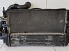 Radiator set 
