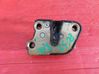 Rear door lock 