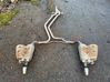 Muffler/silencer 4F0253610AA