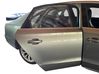 Rear door 