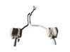 Muffler/silencer 4H0253409H