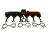 Exhaust manifold 2248166E