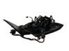Front door electric wing mirror 4G2857410AE