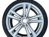 R18 alloy rim 8V0601025BL