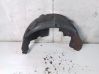 Rear arch fender liner splash guards 13271358