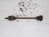 Rear driveshaft 