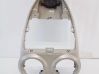 Dash center air vent grill 13204955