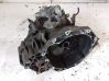Manual 6 speed gearbox 