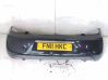 Rear bumper 