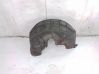 Rear arch fender liner splash guards 39154487