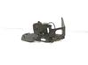 Convertible roof lock/latch 8248314