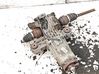 Rear differential 22761488