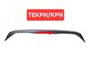 Tailgate/trunk spoiler 960308491R