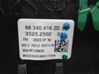 Climate control unit 98340416ZD