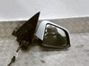 Manual wing mirror 