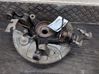 Front wheel hub spindle knuckle 
