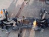 Eje trasero JX615K067AEH