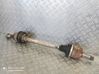 Front driveshaft 
