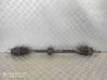 Front driveshaft 