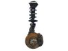 Front wheel hub spindle knuckle 9821596680