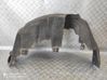 Rear arch fender liner splash guards 