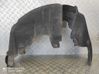 Rear arch fender liner splash guards 
