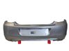Rear bumper 9677664277