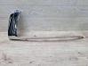 Front bumper splitter molding 6407A246