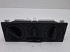 Air conditioning/heating control unit 