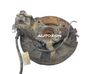 Front wheel hub spindle knuckle 