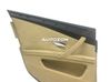 Front door card panel trim 